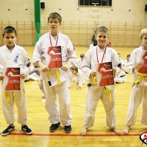 Rodzinne Mikolajki z OYAMA Karate 2013 (19)