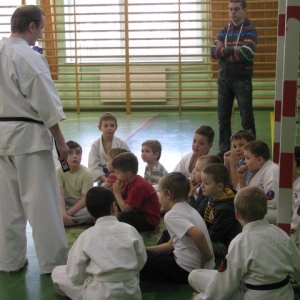 Rodzinna sobota z Oyama Karate w Kłodawie 2014 (3)