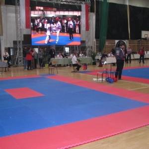 XIX Mistrzostwa Polski Oyama Karate w Kumite 2014 (4)