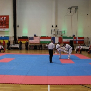 XX Mistrzostwa Polski w Knockdown karate (54)