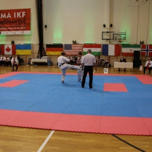 XX Mistrzostwa Polski w Knockdown karate (62)
