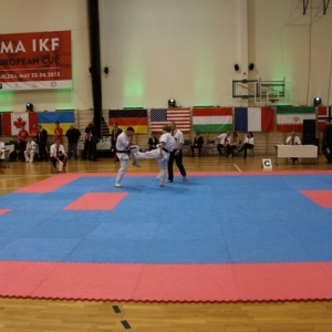 XX Mistrzostwa Polski w Knockdown karate (72)