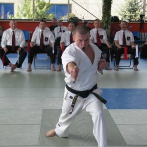 Mistrzostwa Polski Oyama Karate w Kata - Wrocław 