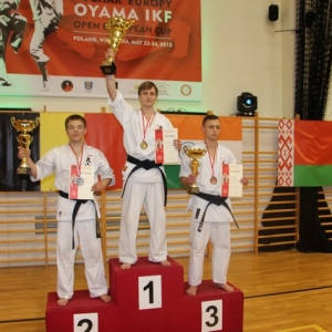 XX Mistrzostwa Polski w Knockdown karate (100)