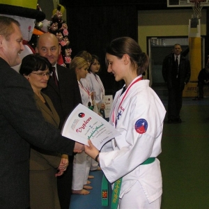 VII Mikołajkowy Turniej Oyama Karate –Łask 2007 (3)