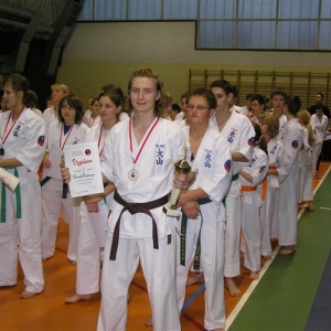 VII Mikołajkowy Turniej Oyama Karate –Łask 2007 (6)