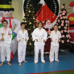 VII Mikołajkowy Turniej Oyama Karate –Łask 2007 (12)