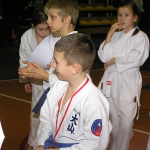 VII Mikołajkowy Turniej Oyama Karate –Łask 2007 (15)