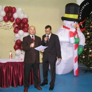 VII Mikołajkowy Turniej Oyama Karate –Łask 2007 (18)