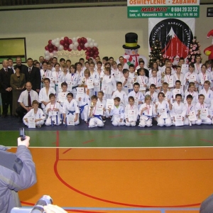 VII Mikołajkowy Turniej Oyama Karate –Łask 2007 (21)