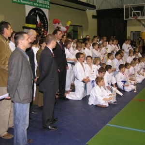 VII Mikołajkowy Turniej Oyama Karate –Łask 2007 (24)