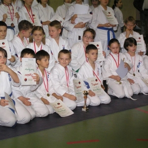 VII Mikołajkowy Turniej Oyama Karate –Łask 2007 (25)