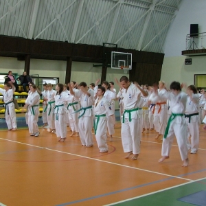 VII Mikołajkowy Turniej Oyama Karate –Łask 2007 (27)