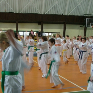 VII Mikołajkowy Turniej Oyama Karate –Łask 2007 (28)