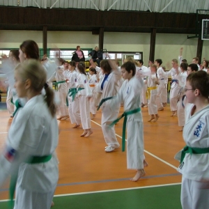 VII Mikołajkowy Turniej Oyama Karate –Łask 2007 (29)