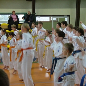 VII Mikołajkowy Turniej Oyama Karate –Łask 2007 (30)
