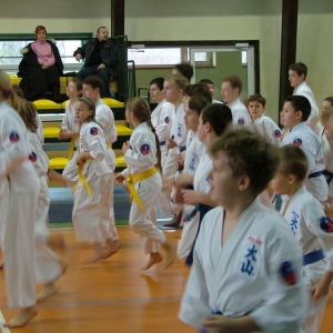 VII Mikołajkowy Turniej Oyama Karate –Łask 2007 (31)