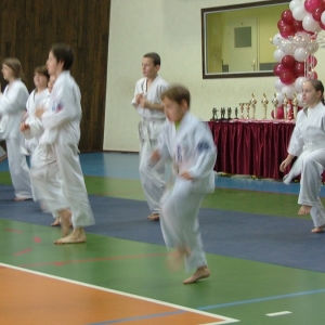 VII Mikołajkowy Turniej Oyama Karate –Łask 2007 (32)