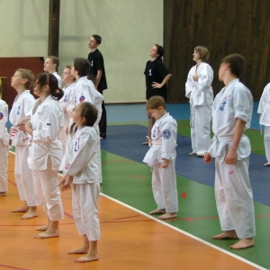 VII Mikołajkowy Turniej Oyama Karate –Łask 2007 (34)