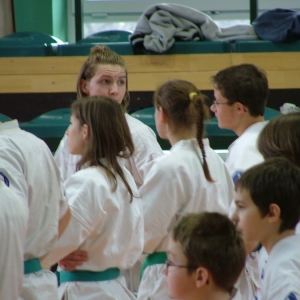 VII Mikołajkowy Turniej Oyama Karate –Łask 2007 (35)