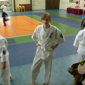 VII Mikołajkowy Turniej Oyama Karate –Łask 2007 (36)