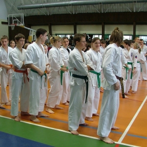 VII Mikołajkowy Turniej Oyama Karate –Łask 2007 (38)