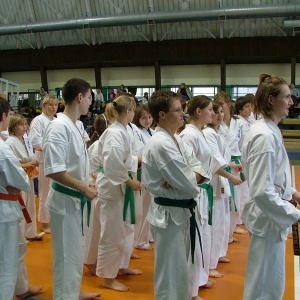 VII Mikołajkowy Turniej Oyama Karate –Łask 2007 (39)