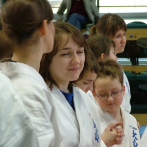 VII Mikołajkowy Turniej Oyama Karate –Łask 2007 (41)