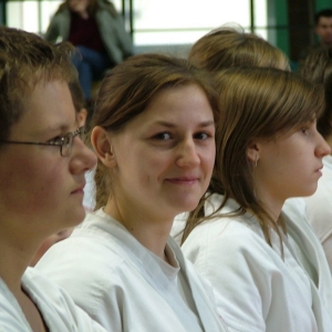 VII Mikołajkowy Turniej Oyama Karate –Łask 2007 (42)