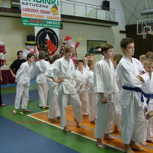 VII Mikołajkowy Turniej Oyama Karate –Łask 2007 (43)