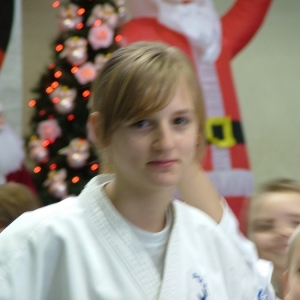 VII Mikołajkowy Turniej Oyama Karate –Łask 2007 (44)