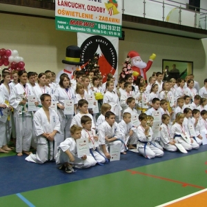 VII Mikołajkowy Turniej Oyama Karate –Łask 2007 (51)