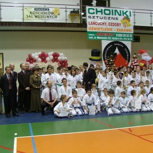 VII Mikołajkowy Turniej Oyama Karate –Łask 2007 (55)