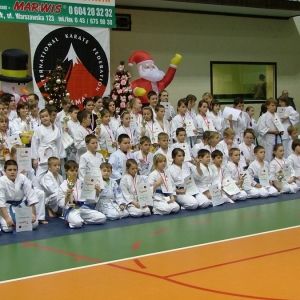 VII Mikołajkowy Turniej Oyama Karate –Łask 2007 (57)