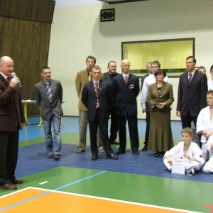 VII Mikołajkowy Turniej Oyama Karate –Łask 2007 (60)