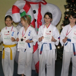 VII Mikołajkowy Turniej Oyama Karate –Łask 2007 (67)