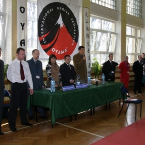 Mistrzostwa Wielkopolski w Kata - Turek 2007 (9)