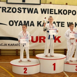 Mistrzostwa Wielkopolski w Kata - Turek 2007 (49)