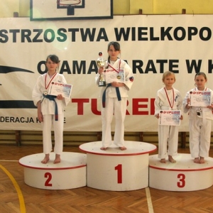 Mistrzostwa Wielkopolski w Kata - Turek 2007 (50)