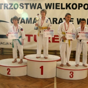 Mistrzostwa Wielkopolski w Kata - Turek 2007 (53)