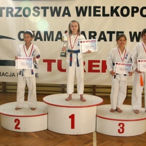 Mistrzostwa Wielkopolski w Kata - Turek 2007 (55)