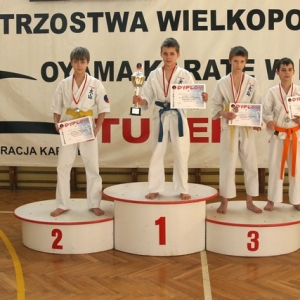 Mistrzostwa Wielkopolski w Kata - Turek 2007 (56)