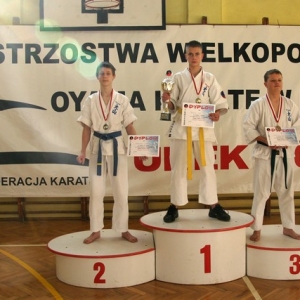 Mistrzostwa Wielkopolski w Kata - Turek 2007 (59)