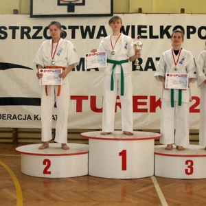 Mistrzostwa Wielkopolski w Kata - Turek 2007 (60)