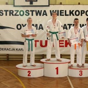 Mistrzostwa Wielkopolski w Kata - Turek 2007 (61)