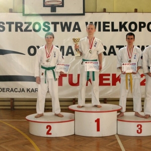 Mistrzostwa Wielkopolski w Kata - Turek 2007 (62)