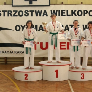 Mistrzostwa Wielkopolski w Kata - Turek 2007 (63)