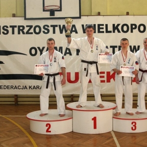 Mistrzostwa Wielkopolski w Kata - Turek 2007 (65)