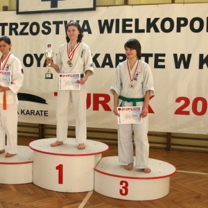 Mistrzostwa Wielkopolski w Kata - Turek 2007 (66)