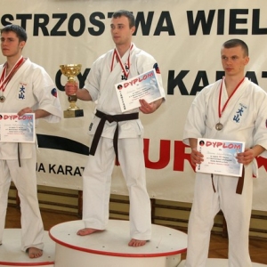 Mistrzostwa Wielkopolski w Kata - Turek 2007 (67)